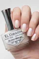 El Corazon 423/  16 active Bio-gel/Shimmer