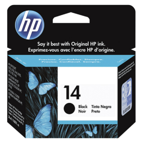 Продажа новых картриджей hp C5011D №14