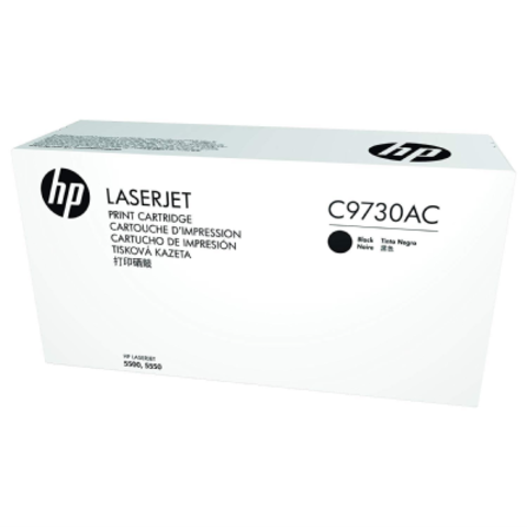 HP C9730AC №645A
