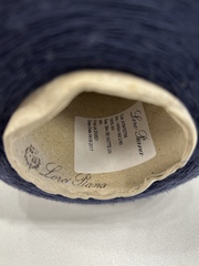 Меринос 100% Loro Piana WISH 3000 грозовое небо