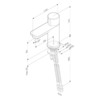 Am.Pm F85A02500 X-Joy. TouchReel смеситель для умывальника. хром. шт.