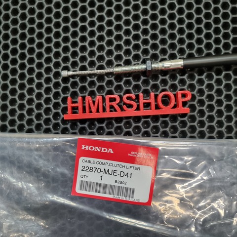Honda Трос сцепления CB 650 2014-2017 22870-MJE-D41
