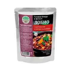 Лобио 'Кронидов', 300г