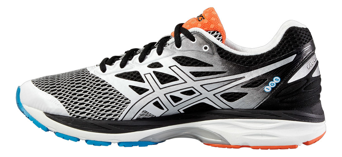 ASICS GEL-CUMULUS 18 мужские кроссовки для бега - 4