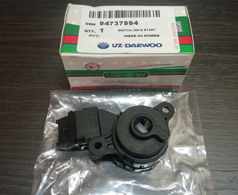 КОНТАКТНАЯ ГРУППА ЗАМКА ЗАЖИГАНИЯ AVEO T300, CRUZE, COBALT UZ-DAEWOO