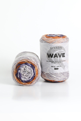 Пряжа O'Yarn WAVE, 500г