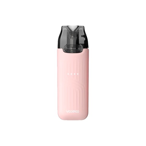 Voopoo VMATE MINI 1000mAh Pod Kit 4 Cartridge - Sakura Pink