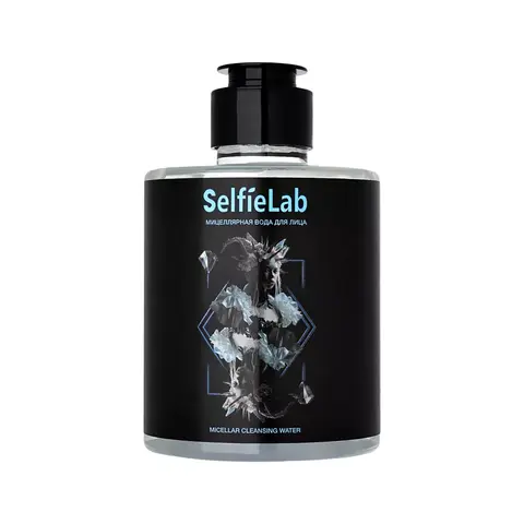 Selfielab TEENS Мицеллярная вода для лица 14+, 300мл