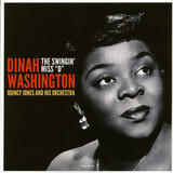 WASHINGTON, DINAH: The Swingin' Miss D (Винил) (Виниловая пластинка)