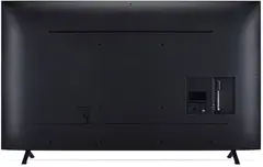 Телевизор LED LG 75" 75QNED70A6A.ARUG черный титан 4K Ultra HD 60Hz DVB-T DVB-T2 DVB-C DVB-S DVB-S2 USB WiFi Smart TV