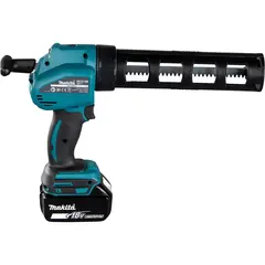 Аккумуляторный пистолет для герметика Makita DCG180RYE