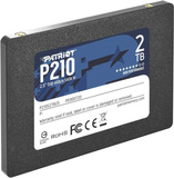 Накопитель SSD 2.5'' Patriot Memory P210S2TB25