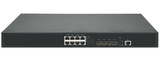 Коммутатор управляемый NikoMax GL-SW-G305-12P