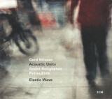 GARD NILSSEN ACOUSTIC UNITY: Elastic Wave( Gard Nilssen's Acoustic Unity ) (Компакт-диск)