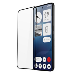 Закаленное стекло на экран для Nothing Phone 3a Lite, серия 2.5D HD Screen Protector от Dux Ducis