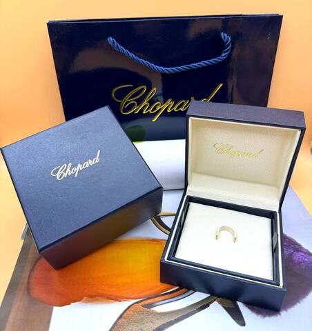Коробка/футляр подарочный комплект упаковки для кольца CHOPARD