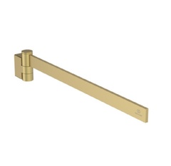 Ideal Standard Conca T5393A2 Полотенцедержатель одинарный 45 см, поворотный на 180?, с крепежом, квадратный дизайн фото