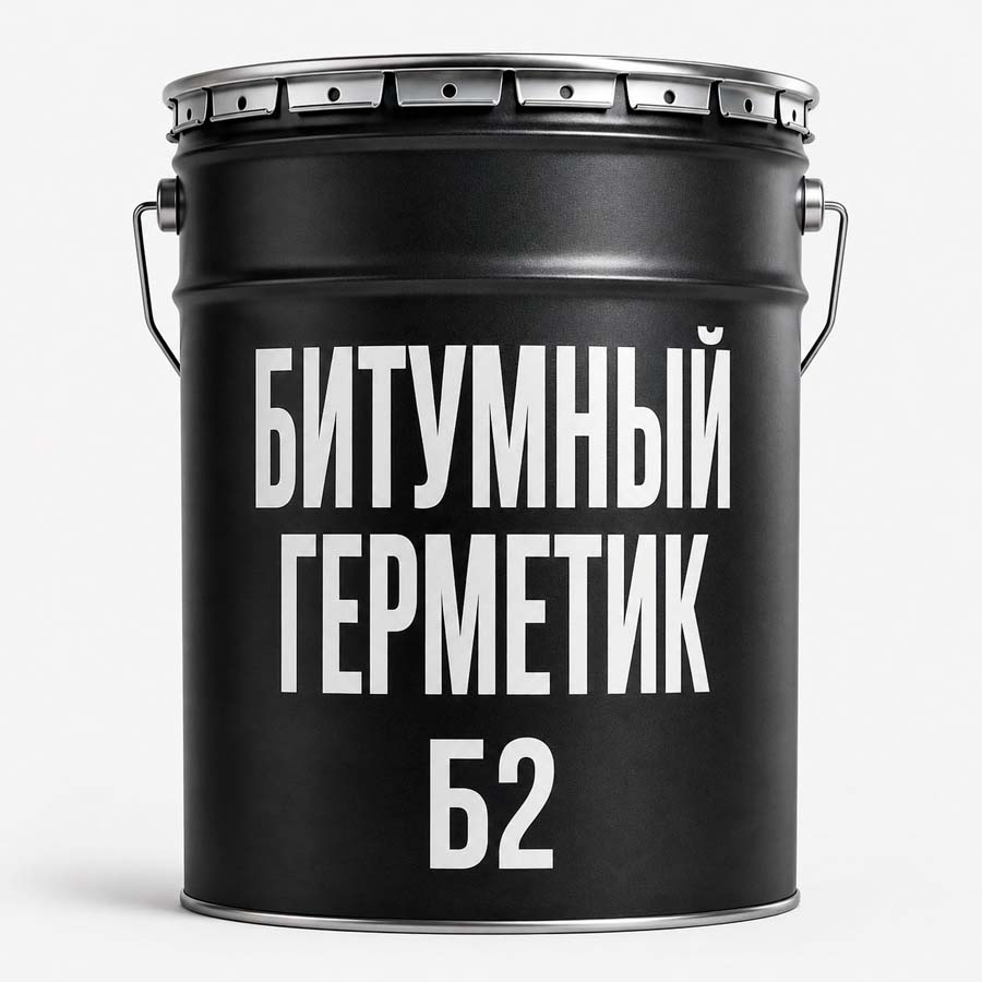 Битумный герметик Б2