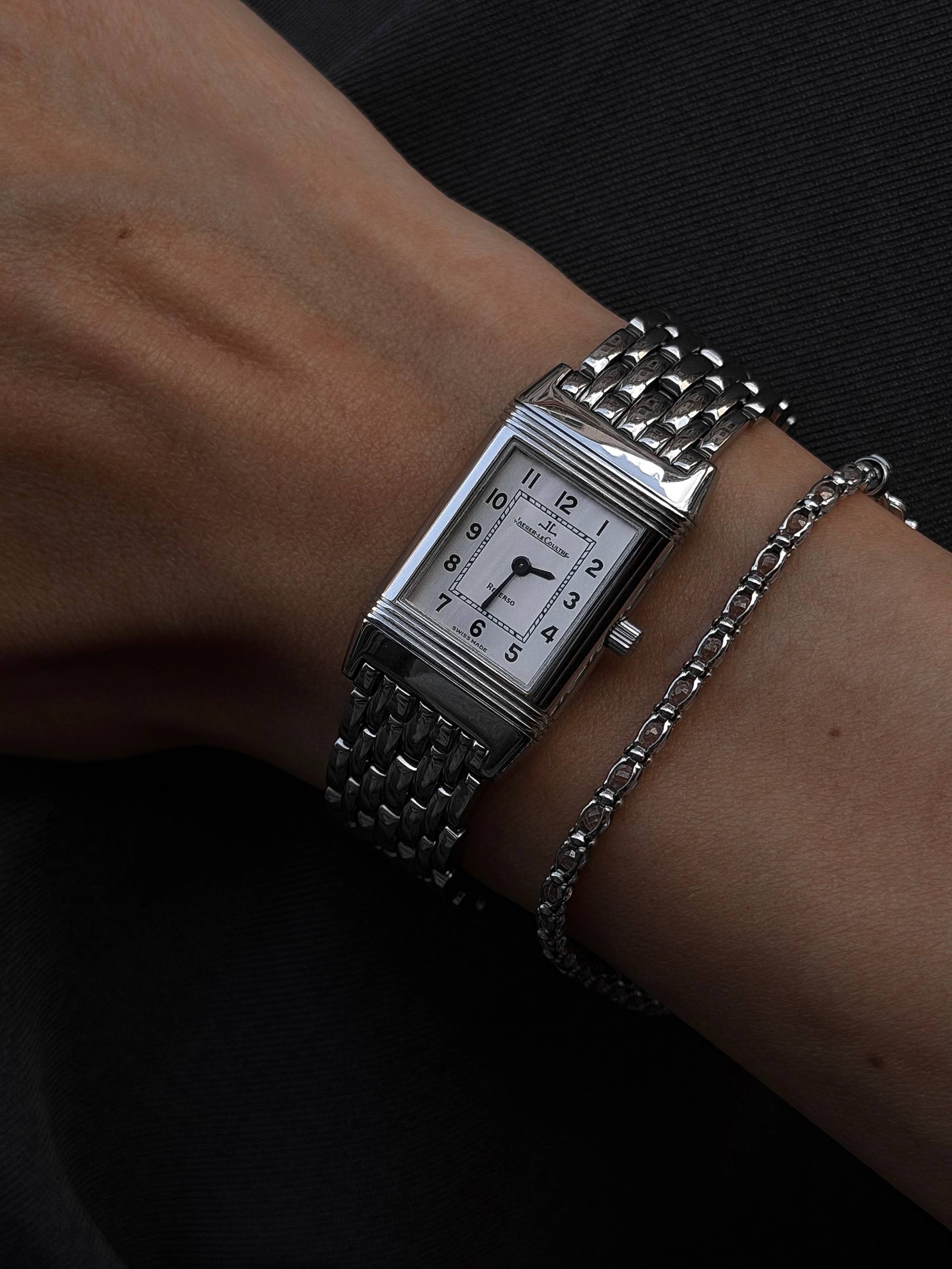 Винтажная модель - часики Jaeger LeCoultre