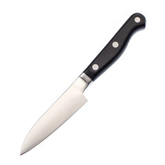 Фото Нож кухонный овощной Shimomura MURATO Classic 90 мм, сталь VG-10, рукоять Pakka Wood