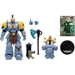 Фигурка McFarlane Toys Warhammer 40000: Space Wolves Wolf Guard