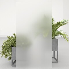 Душевая кабина Triton Вельвет 900х900 В матовое стекло