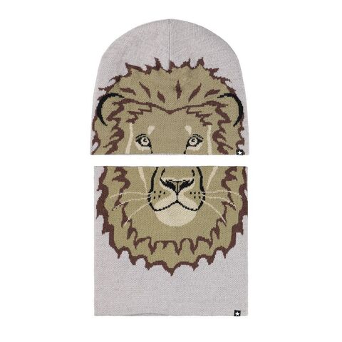 Шапка Molo Kleo Lion Face