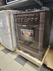 Плита газоэлектрическая GEFEST 6502-03 0045
