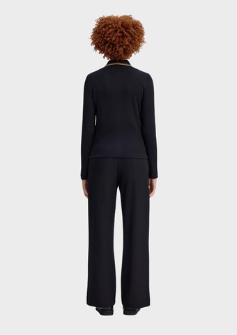 Брюки FRED PERRY Rib Tricot Trousers