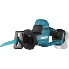 Пила сабельная аккумуляторная Makita DJR189Z