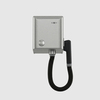 Nofer MANGO 02300.S Сушилка для волос 950 W матовая