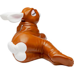 Копилка Fetish Bunny Sitting «Сидячий кролик-фетиш», Ржавый