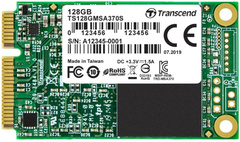 Накопитель SSD mSATA Transcend TS128GMSA370S