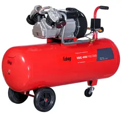 Компрессор поршневой Fubag VDC 400/100 CM3