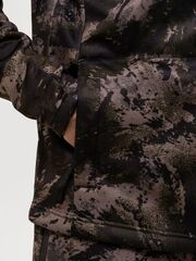 Демисезонный джемпер для города, охоты, рыбалки, туризма Remington Polar Dream FIT Black Camo на remingtonn.ru