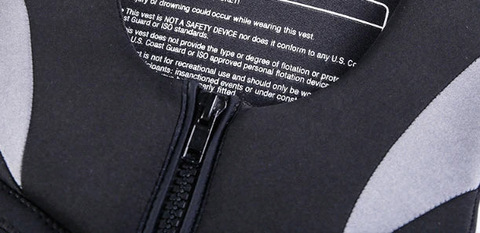 Картинка спасательный жилет Skully Wear V5005  - 11