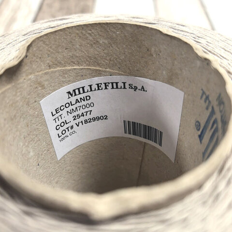 Хлопок MILLEFILI LEСOLAND 700 светлый тауп