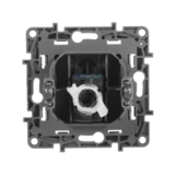ETIKA Розетка компьютерная RJ45 категория 5Е UTP 6726411 антрацит LEGRAND — фото 4
