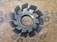 Фреза дисковая зуборезная М6 №5 Z=10 dпос=32 D=110