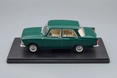 Moskvich-408 1964 dark green 1:24 Legendary Soviet cars Hachette #6