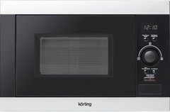 Встраиваемая микроволновая печь Korting KMI 825 XN