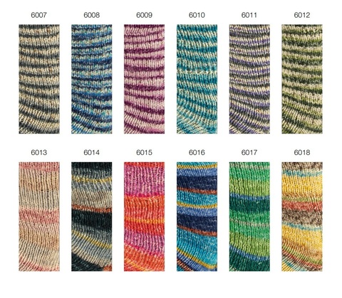Lana Grossa Meilenweit Aktion 6-ply 6018