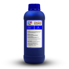 Пигментные чернила INDI для Canon Blue 1000 мл