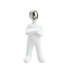 Фигурка Alien man white — фото 1