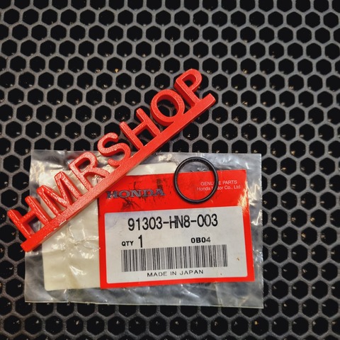 Honda O-ring 17.8х1.9 91303-HN8-003