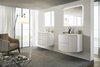 Cezares 50178 Раковина 122x51, цвет: белый