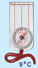 Moscompass 9 Elite спортивный компас - 6