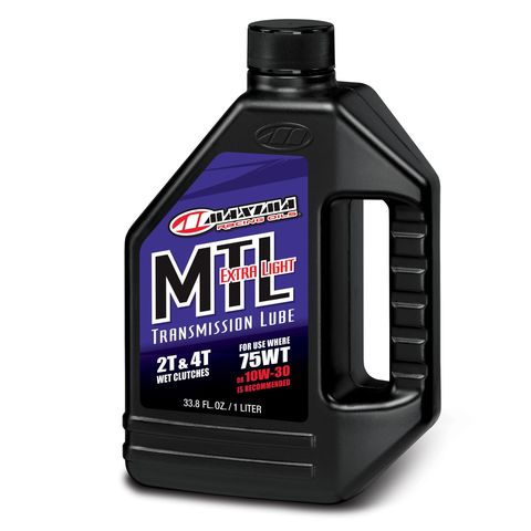 масло для КПП Maxima MTL-XL Transmission