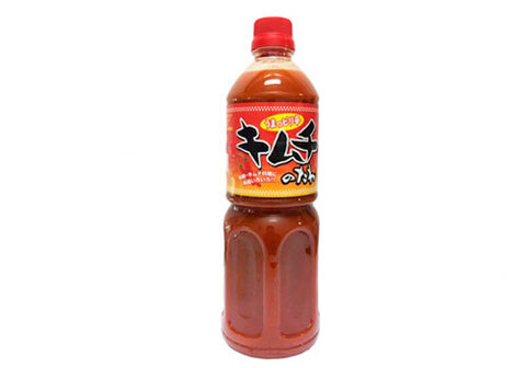 Соус основа для приготовления Кимчи Koushyo, 1л
