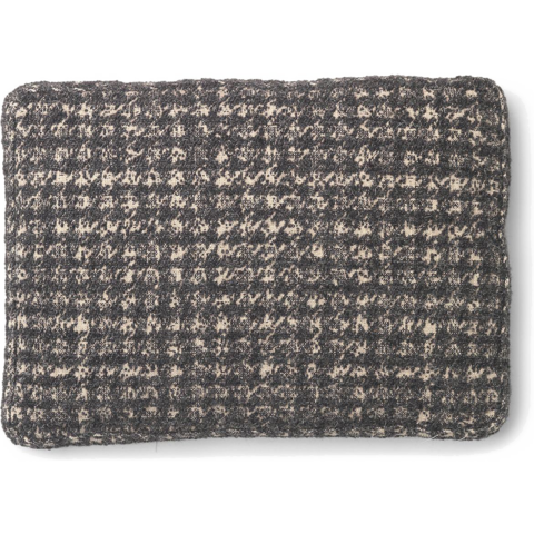 Фото: Подушка Cushion 48x35  серая гусиная лампа - основной вид